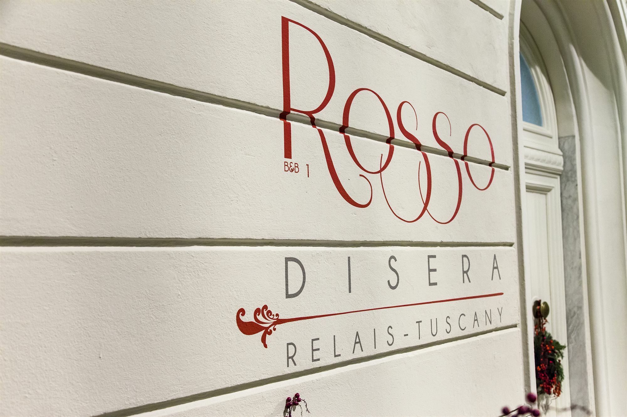 Rosso Di Sera Tuscany - Adults Only Pisa Bagian luar foto